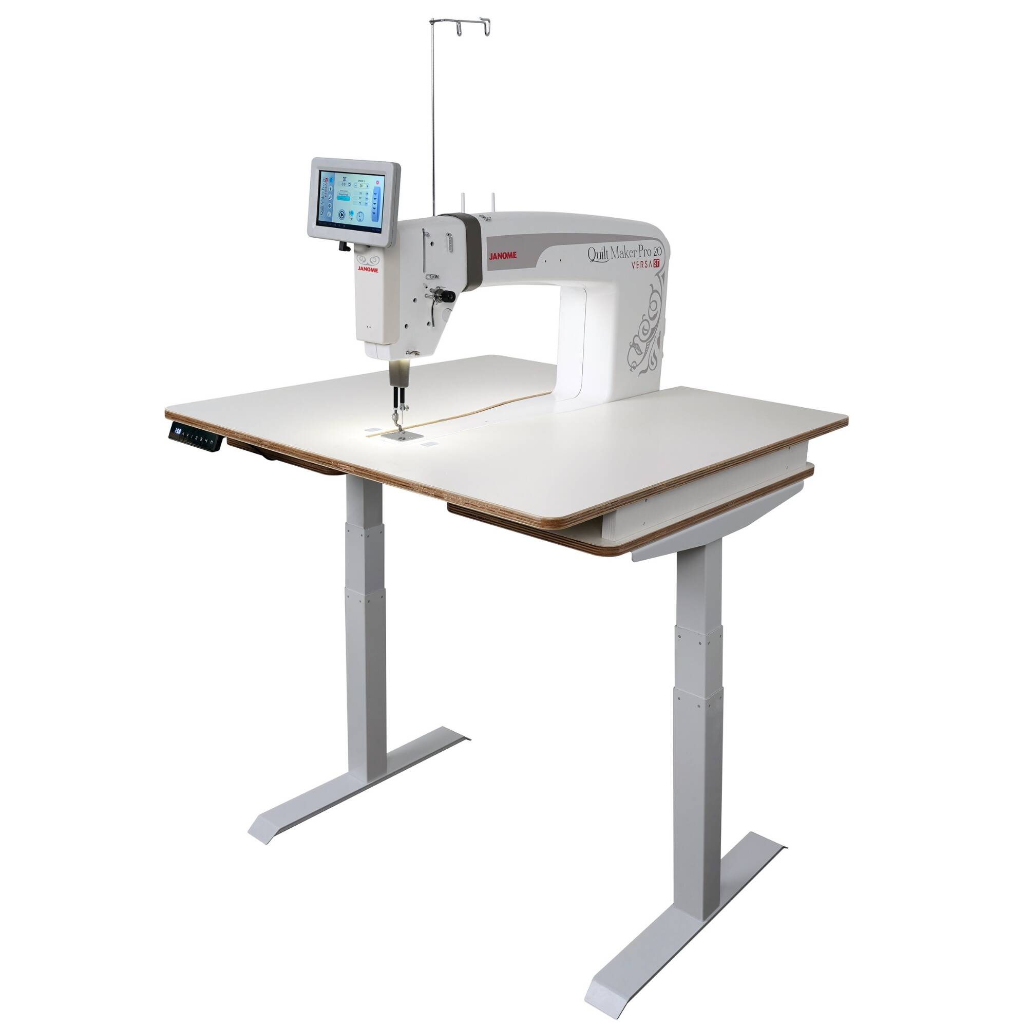 Janome Quilt Maker Pro 20 Versa ST | Missouri Sewing Machine Company
